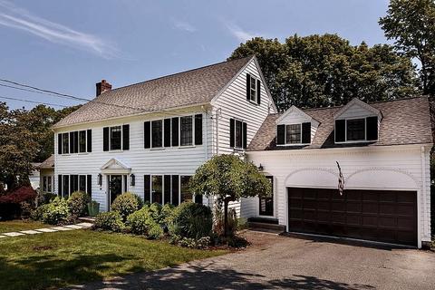 93 Cary Ave, Milton, MA 02186