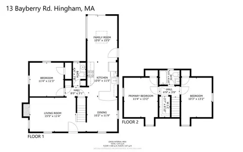 13 Bayberry Rd, Hingham, MA 02043 photo 30