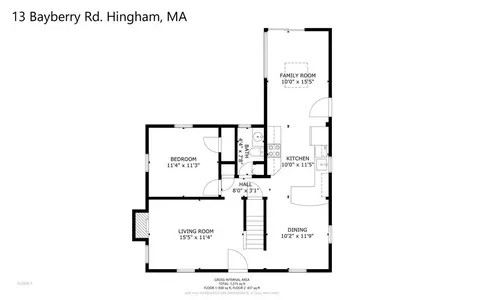 13 Bayberry Rd, Hingham, MA 02043 photo 28