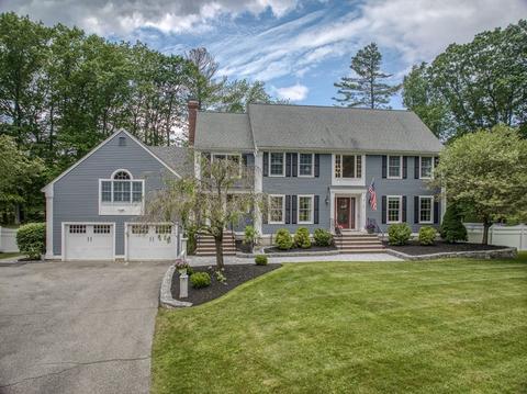 11 Starr Ave W, Andover, MA 01810