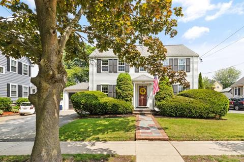 222 E Foster St, Melrose, MA 02176
