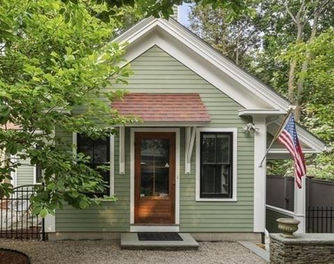 222 Brattle St, Cambridge, MA 02138