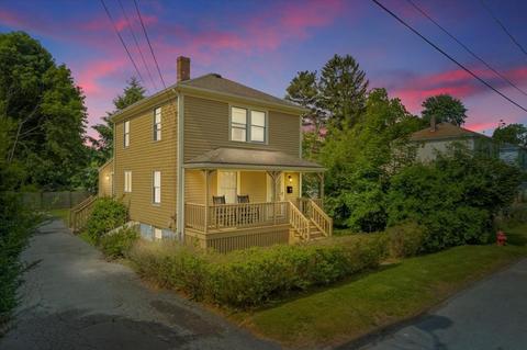 24 Ball Ave, Bridgewater, MA 02324