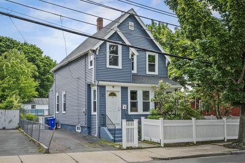 181 Forest St, Malden, MA 02148
