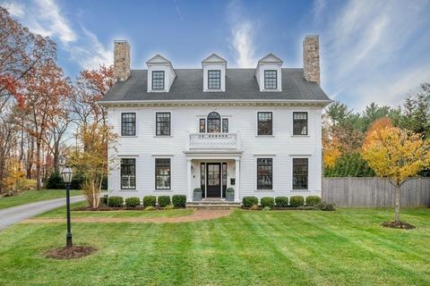 22 Oakridge, Wellesley, MA 02482