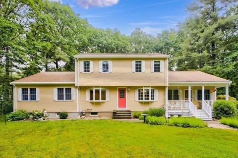 48 Nutter Rd, North Reading, MA 01864