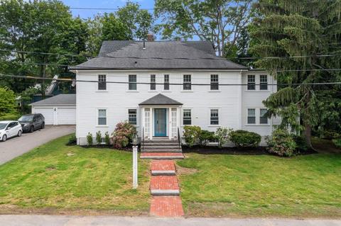 12 Orchard Ave, Newton, MA 02461