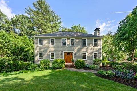 45 Upson Rd, Wellesley, MA 02482