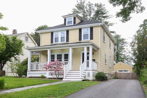 51 Lawton Rd, Needham, MA 02492