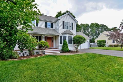 6 Valente Dr, Worcester, MA 01604