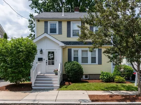50 Chesbrough Rd, Boston, MA 02132