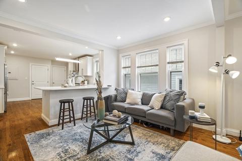 54 Clarendon Ave #2, Somerville, MA 02144