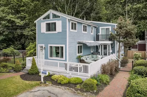 126 Babcock Ave, Weymouth, MA 02191