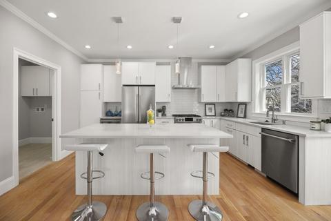 46-48 Wyvern St #A, Boston, MA 02130