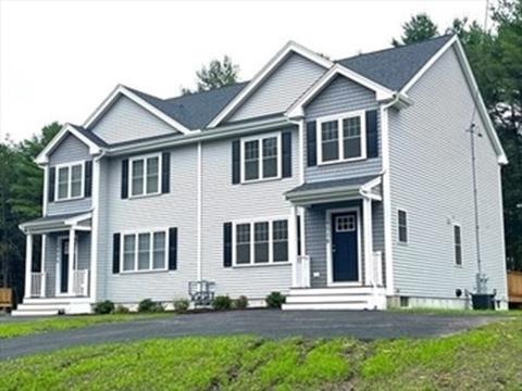 9 Railroad Ave #A, Taunton, MA 02780