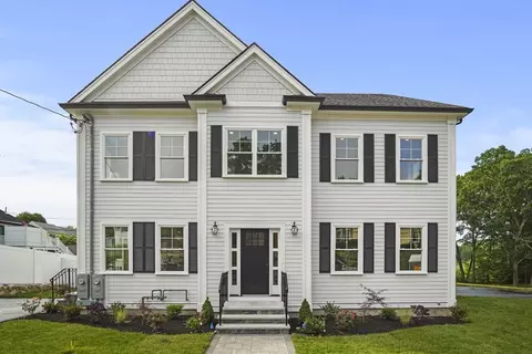 2 Lawson St # A, Woburn, MA 01801