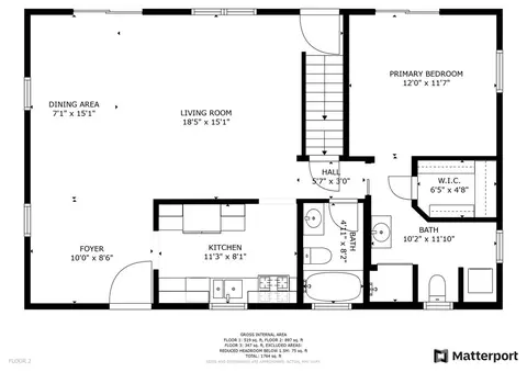 87 Lighthouse Ln, Mashpee, MA 02649 photo 34