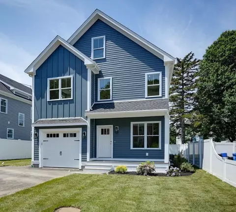 16 Bowker St, Waltham, MA 02453