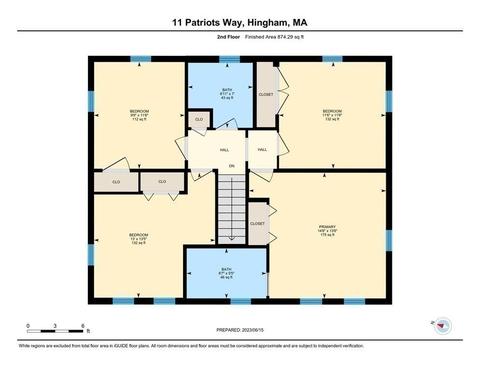 11 Patriots Way, Hingham, MA 02043 photo 28