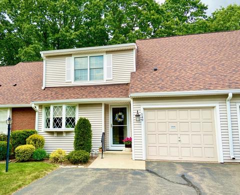 149 The Mdws #149, Enfield, CT 06082