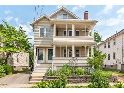 14 Leslie Rd #1, Belmont, MA 02478