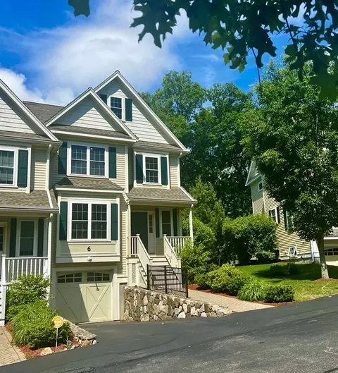 6 Robinson Rd #6, Lexington, MA 02420