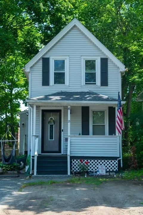 25 California Ave, Quincy, MA 02169