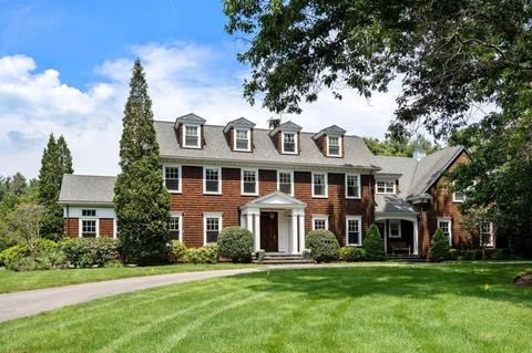 90 Sylvan Ln, Weston, MA 02493
