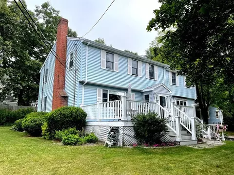 24 Holmes Ave, Weymouth, MA 02191