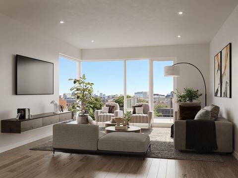 1055 Cambridge #309, Cambridge, MA 02139