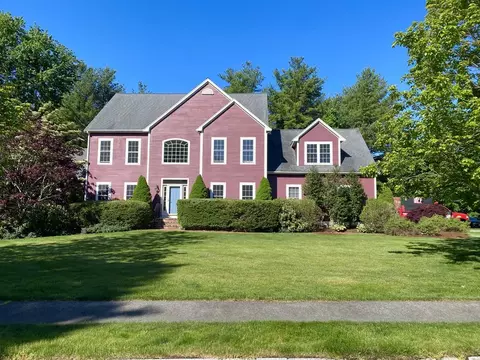 14 Holstein Rd, Mansfield, MA 02048
