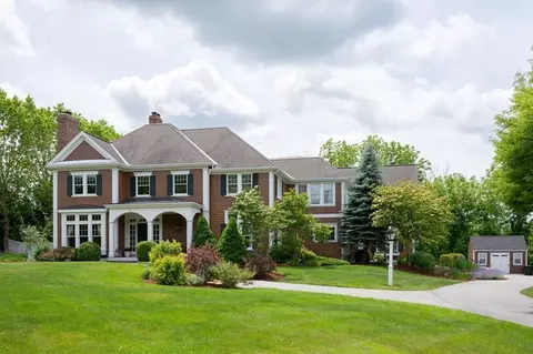 6 High Meadow Rd, Andover, MA 01810