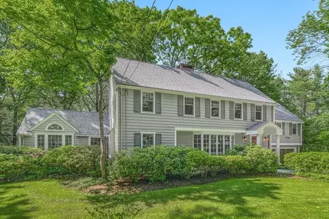 255 Westerly Rd, Weston, MA 02493