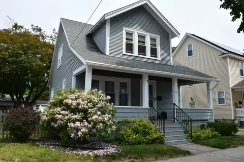 43 Brunswick St, Springfield, MA 01108