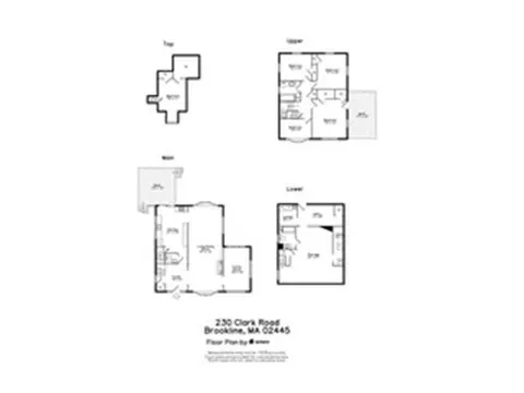 230 Clark Rd, Brookline, MA 02445 photo 23