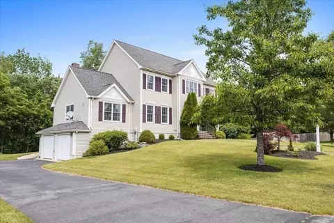 25 Butternut Way, Bridgewater, MA 02324