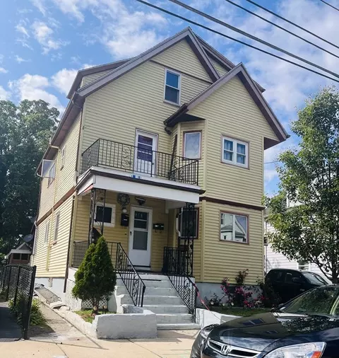 53 Hillside Ave, Everett, MA 02149