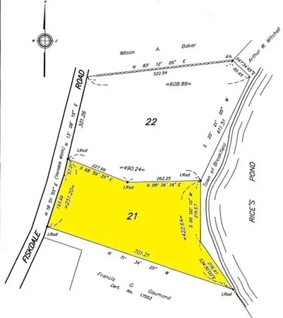 52 Fiskdale Rd, Brookfield, MA 01506