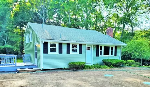 726 Winter St, East Bridgewater, MA 02333