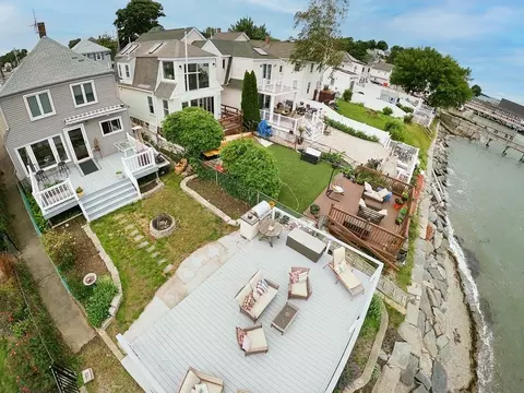 16 Homestead Ave, Quincy, MA 02169