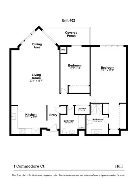 1 Commodore Ct #402, Hull, MA 02045 photo 22