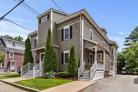 27 Robbins St #4, Waltham, MA 02453
