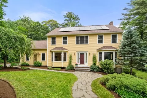 54 Huntington Ave, Sharon, MA 02067