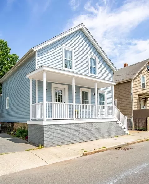 48 Morton Ct, New Bedford, MA 02744