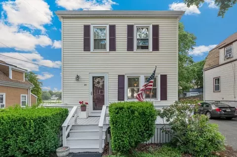 85 Norton St, Weymouth, MA 02191