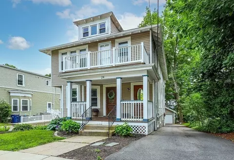 24 Highfield Rd #1, Boston, MA 02131