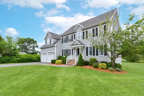 3 Windcrest Ln, Millis, MA 02054