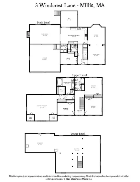 3 Windcrest Ln, Millis, MA 02054 photo 41
