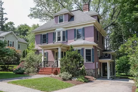 59 Claremont Ave, Arlington, MA 02476