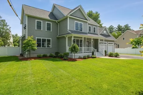 3 Clonmel Ave, Burlington, MA 01803